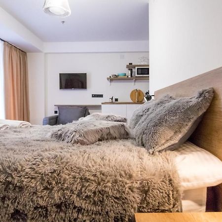 Gudauri Ski Resort Aparthotel Buitenkant foto
