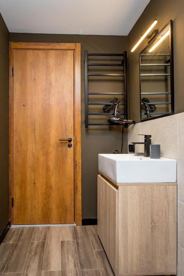 Gudauri Ski Resort Aparthotel Buitenkant foto